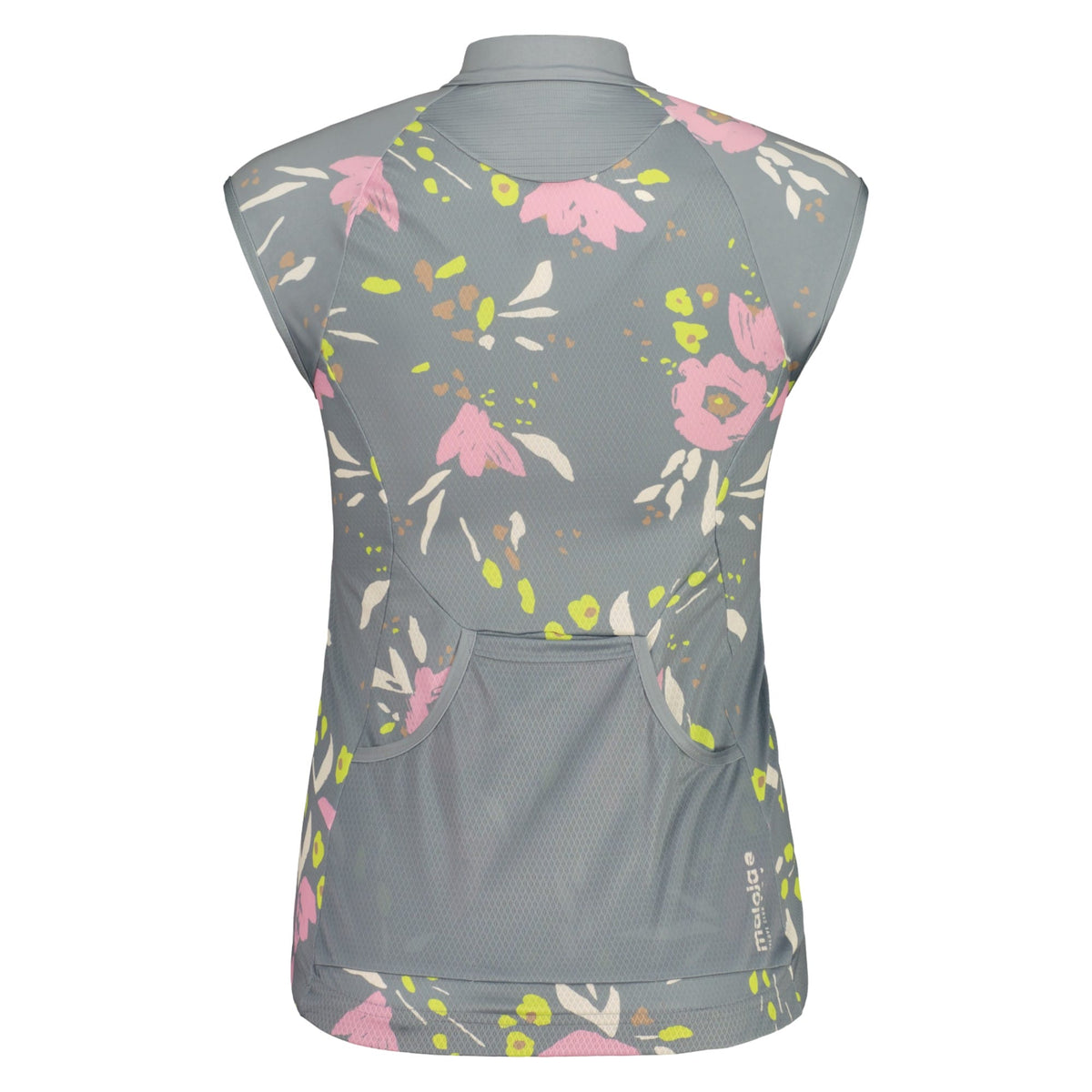 VilsaM. Women Short-Sleeved Road Cycling Jersey