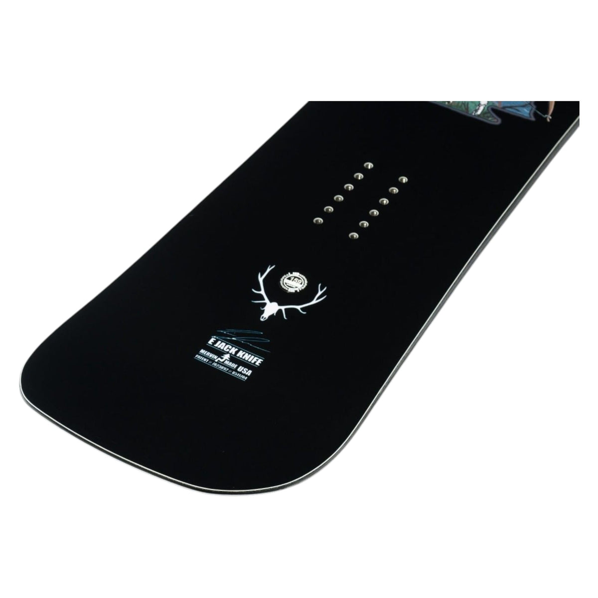 Ejack Knife Adult Snowboard