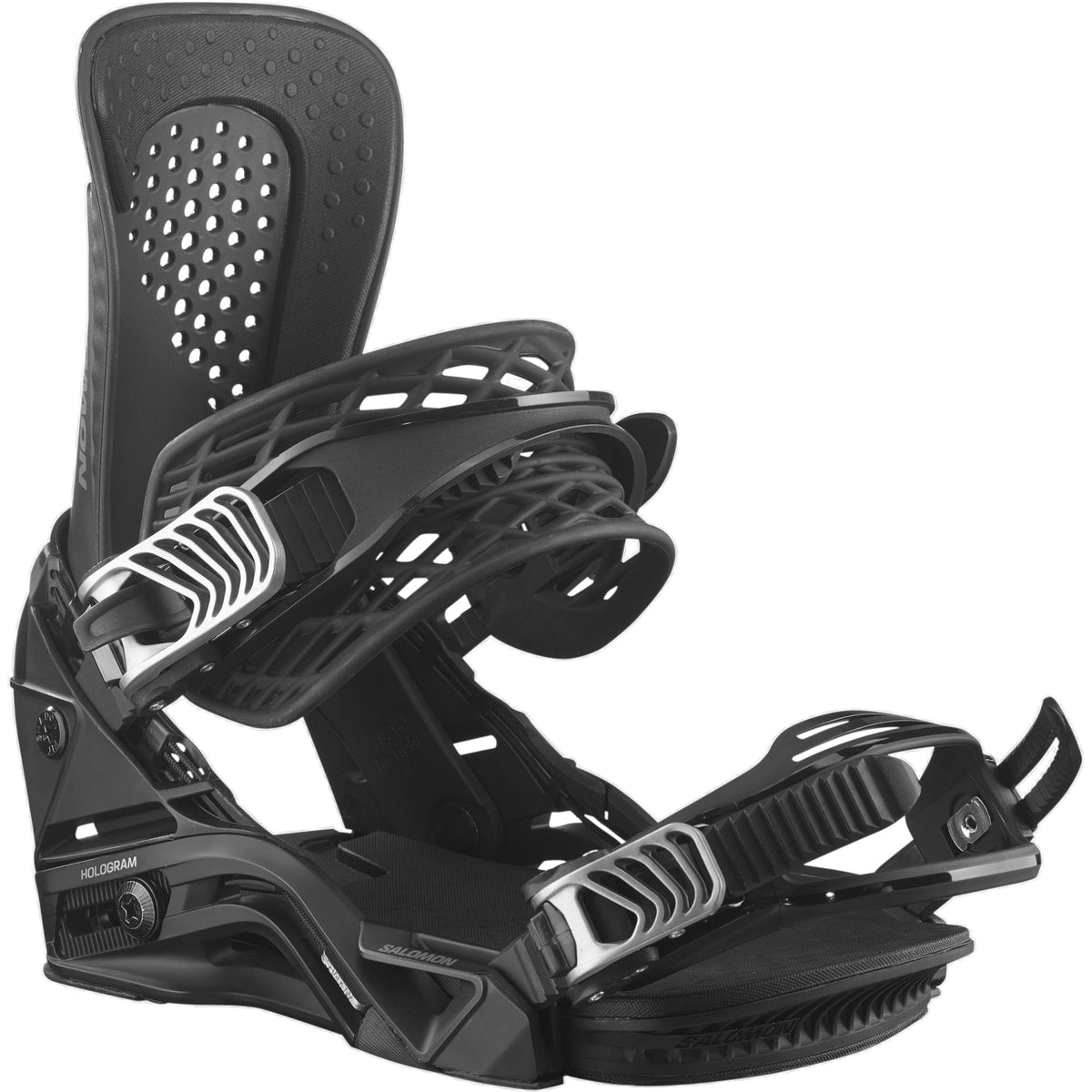 Hologram Adult Snowboard Bindings