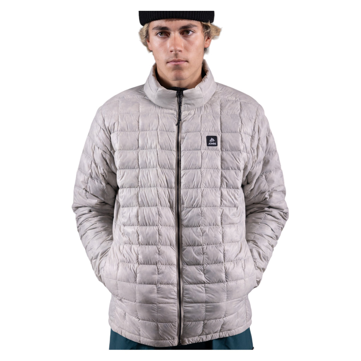 Veste  Isolante Ultra Re-Up Down Rec Homme