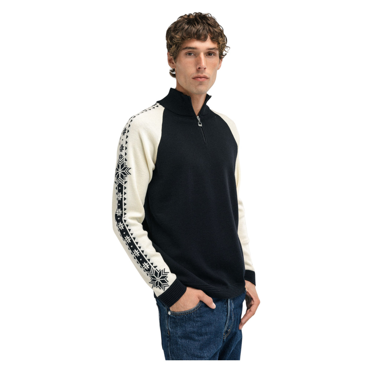 Geilo Men Long-Sleeved Shirt