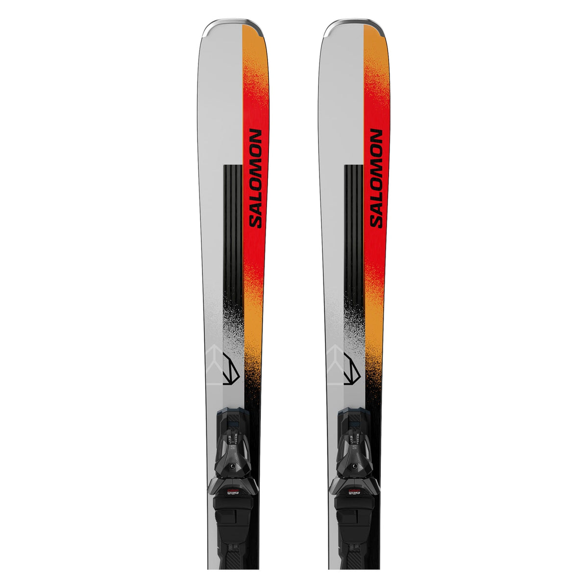STANCE 84 + MI12 GW F90 Men Alpine Skis