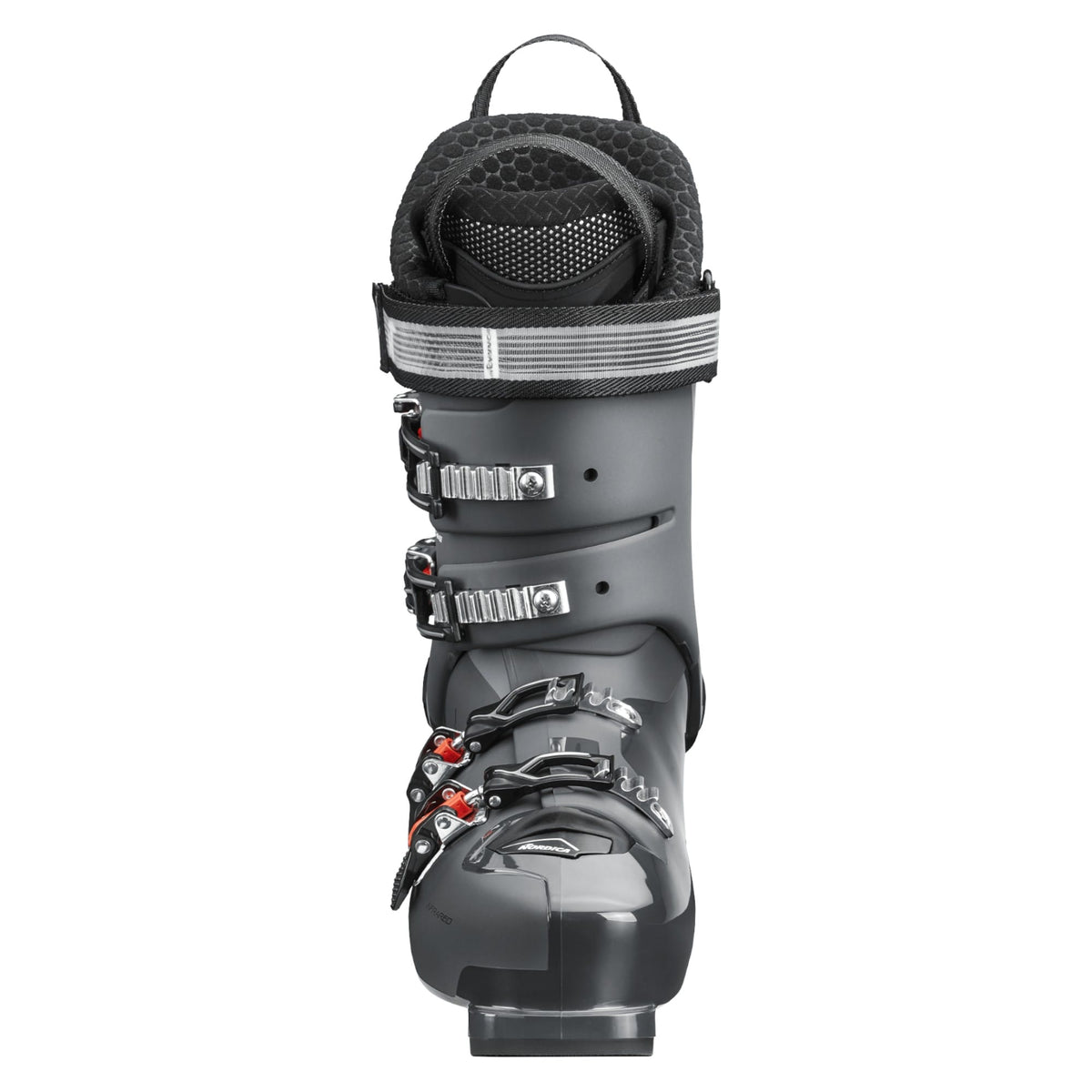 Nordica Anthracite/Noir/Rouge 24.5