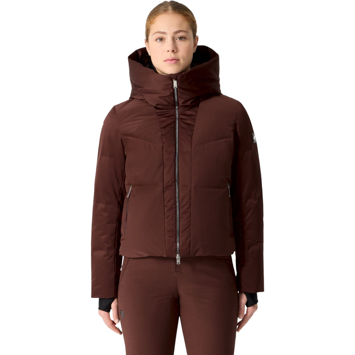 Descente Chocolate Brun.BW01 6
