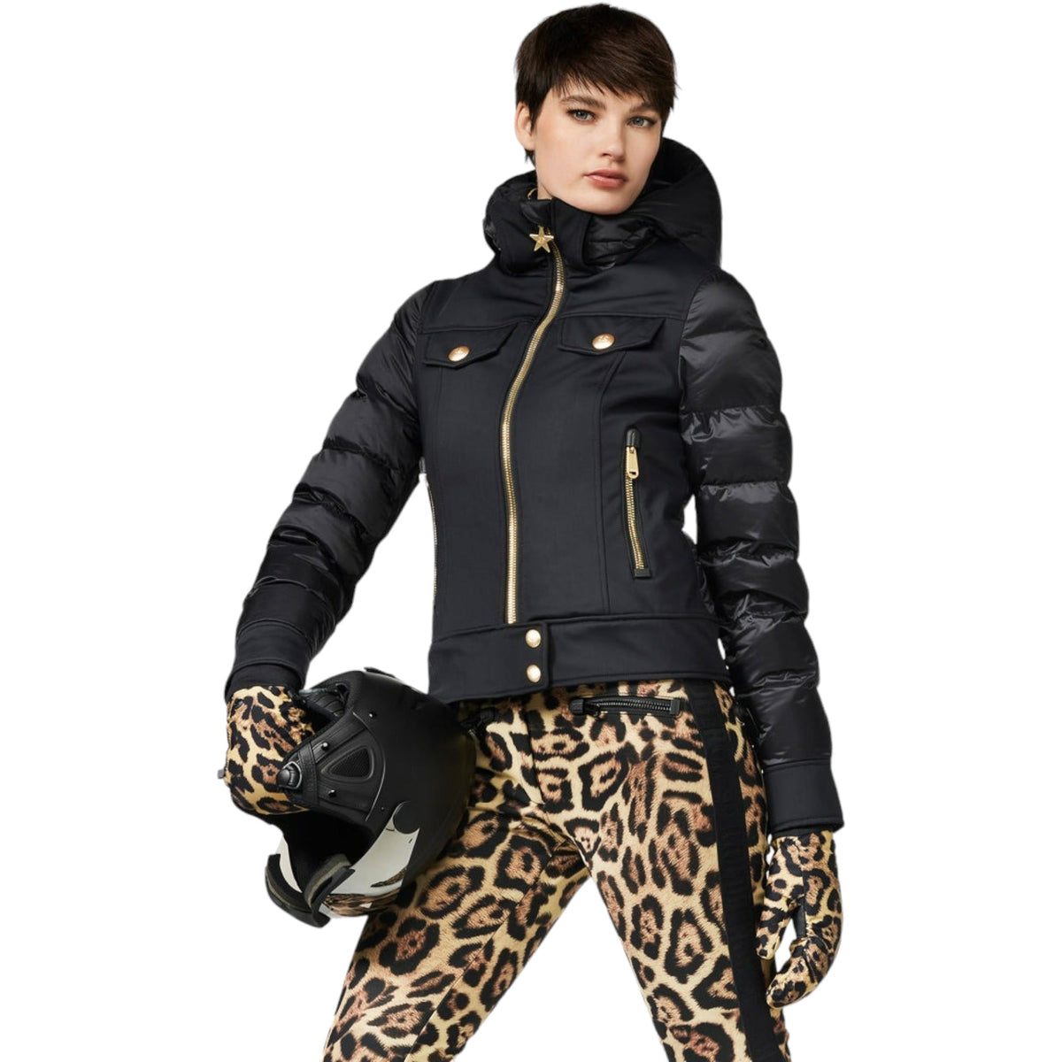 Manteau Canyon Femme