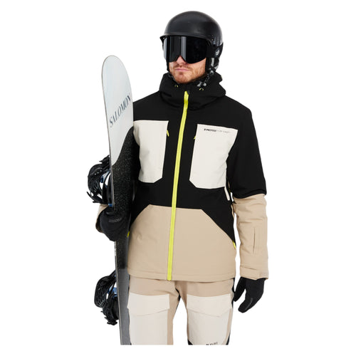 Prtenstone Men Winter Jacket