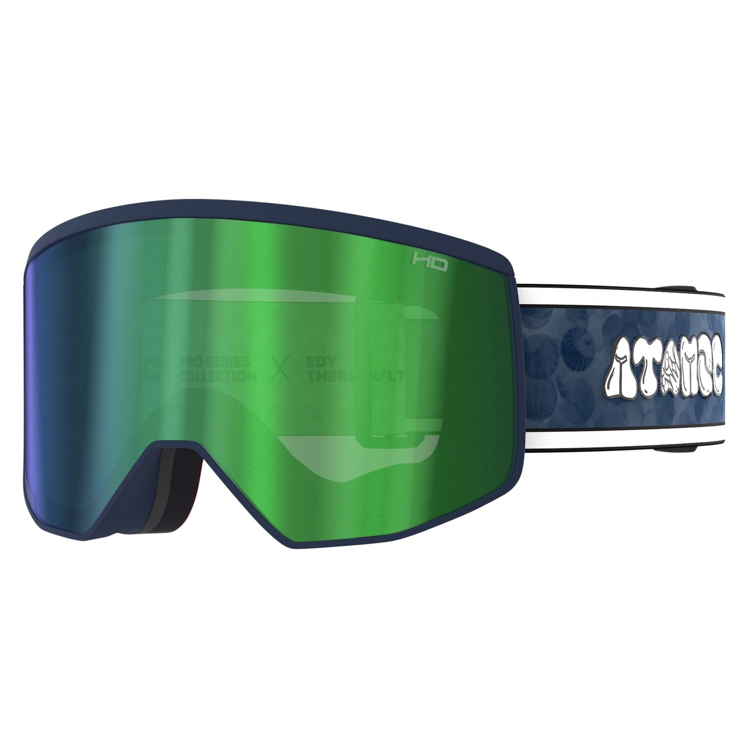 Four Pro Signature ET Adult Ski Goggles