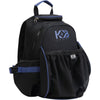 K&B Noir/Accents Bleus