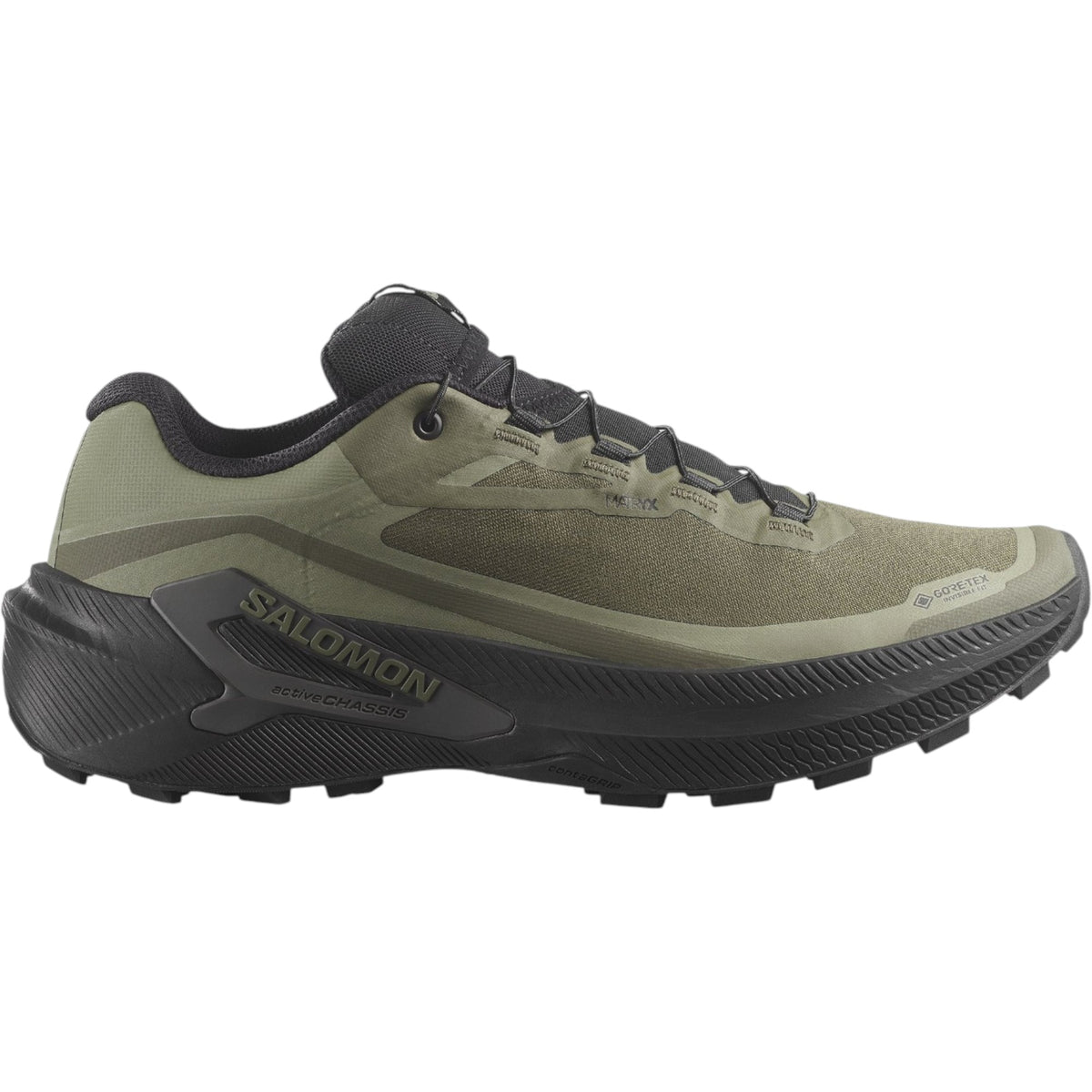 Souliers de Course de Sentier Genesis 2 Gtx Homme