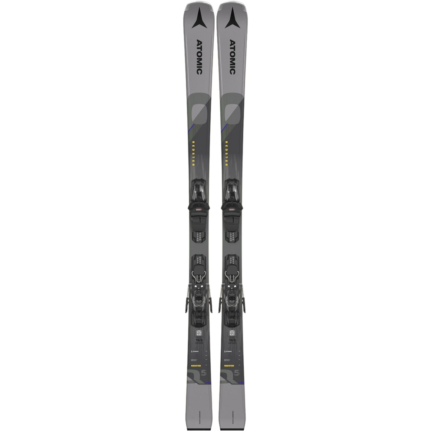 Redster Q5 + M10 Men Alpine Skis