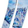 Skis Alpins Black Pearl 88 Spécial édition 10 ans Femme