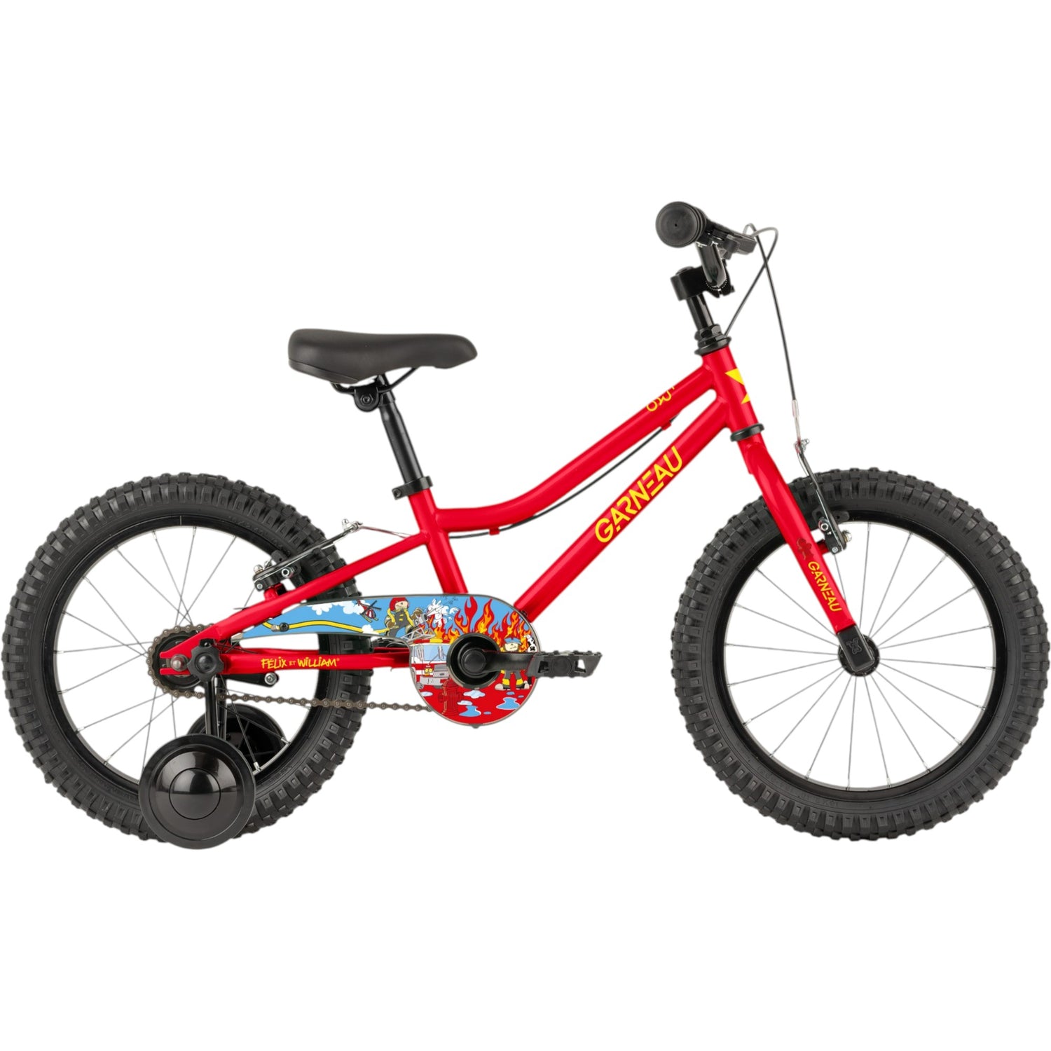 FR-16 Kids Hybrid Bike