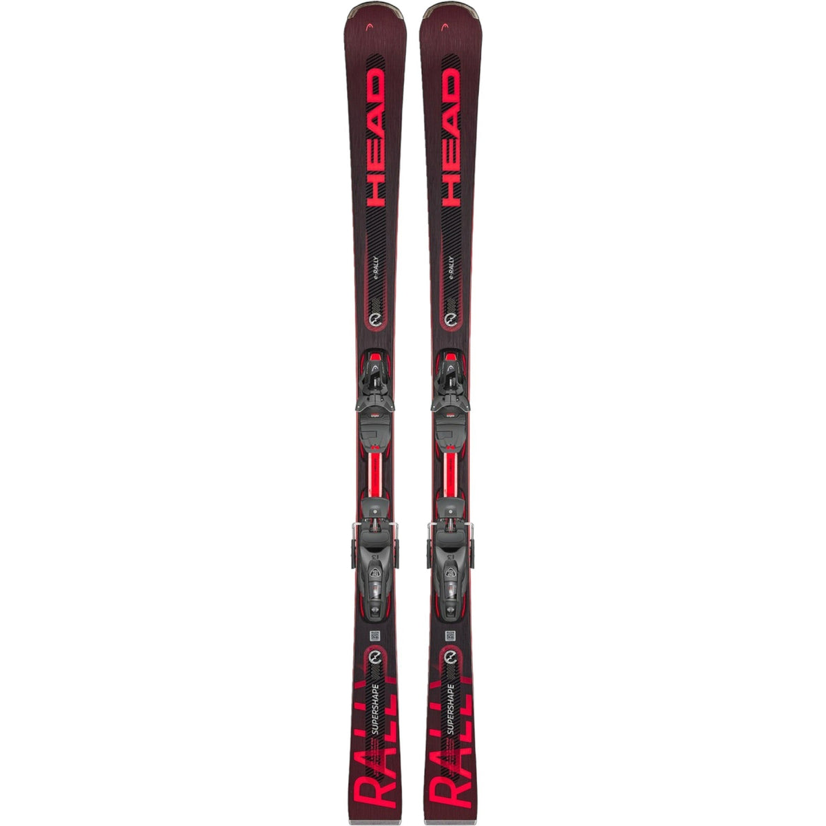 Supershape E-RALLY + PROTECTOR PR13 GW Adult Alpine Skis