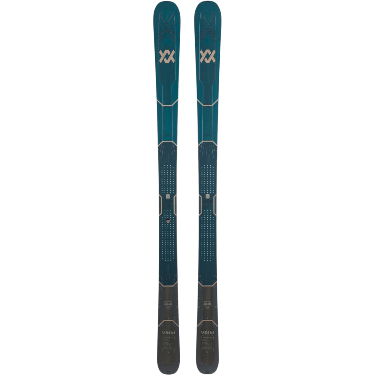 Volkl 163
