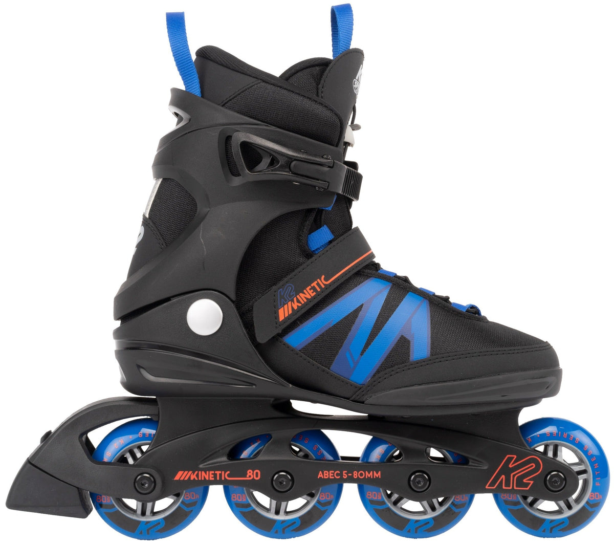 Kinetic 80 Pro Men Inline Skates