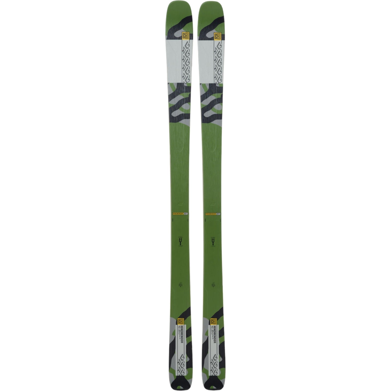 Mindbender 89 Ti Men Alpine Ski