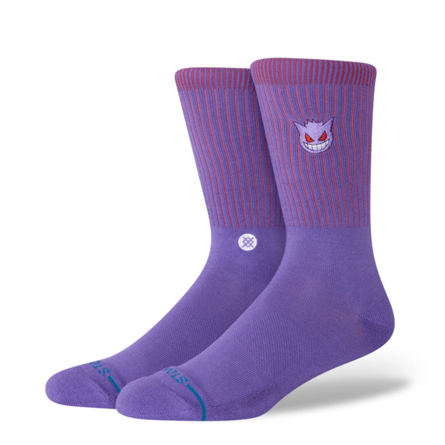 Gengar Crew Adult Socks