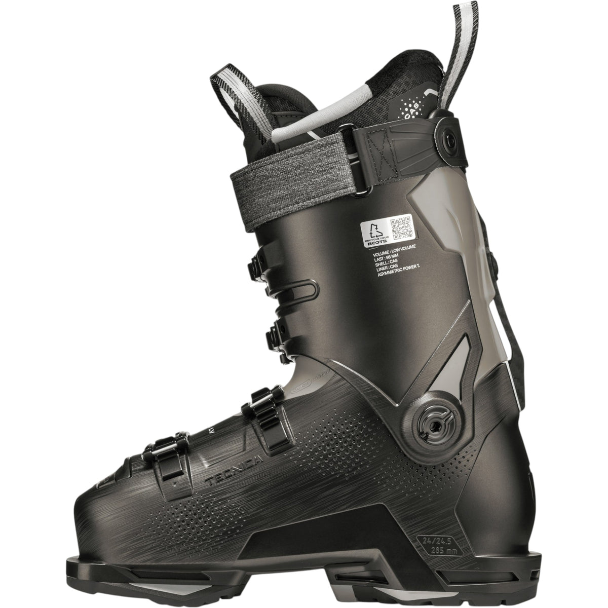 Tecnica Noir/Or.10C 22.5