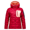 Peak Performance Tech Burgundy/Peach Fuzz L