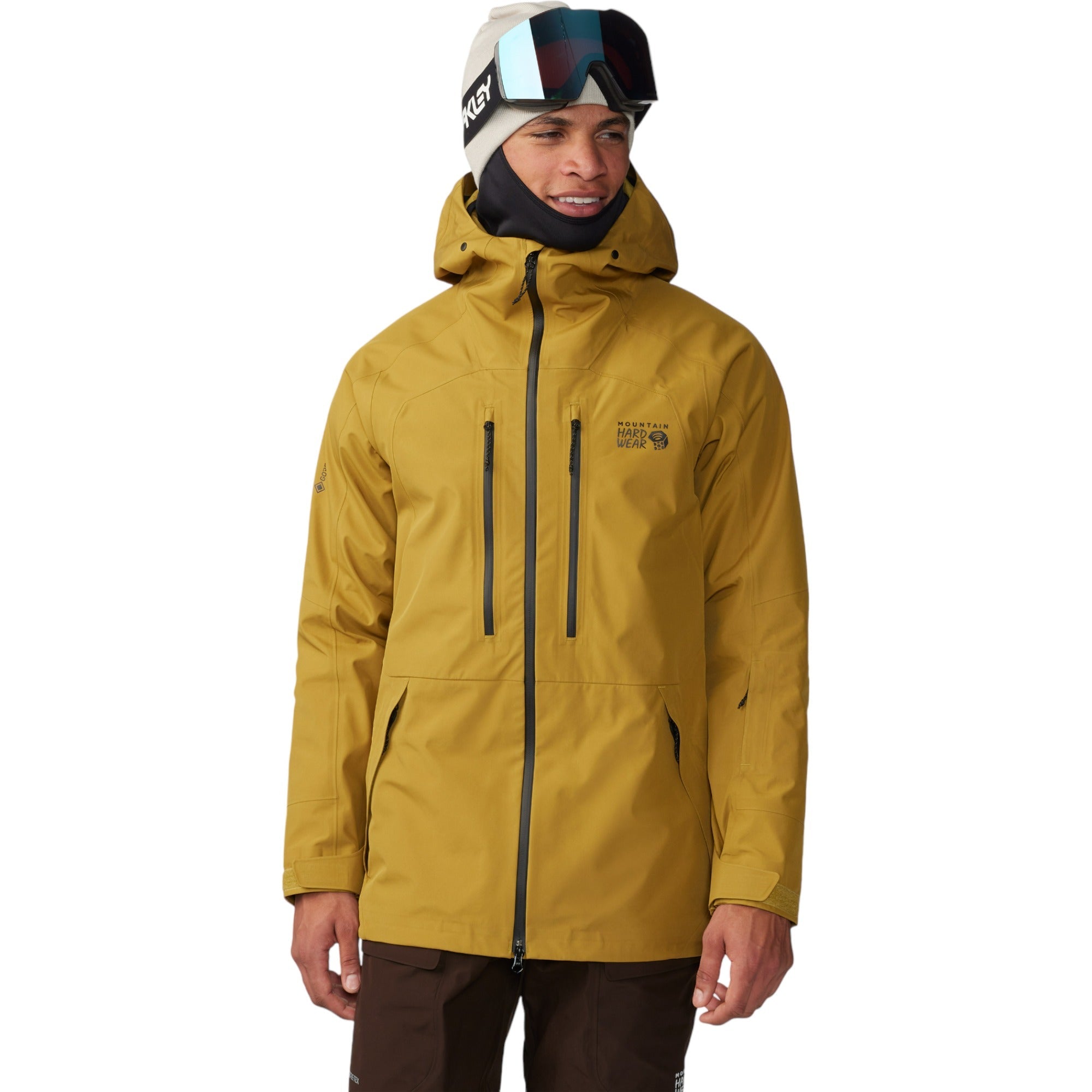 Mountain Hardwear Boundary Ridge GT Men Shell Jacket – Oberson