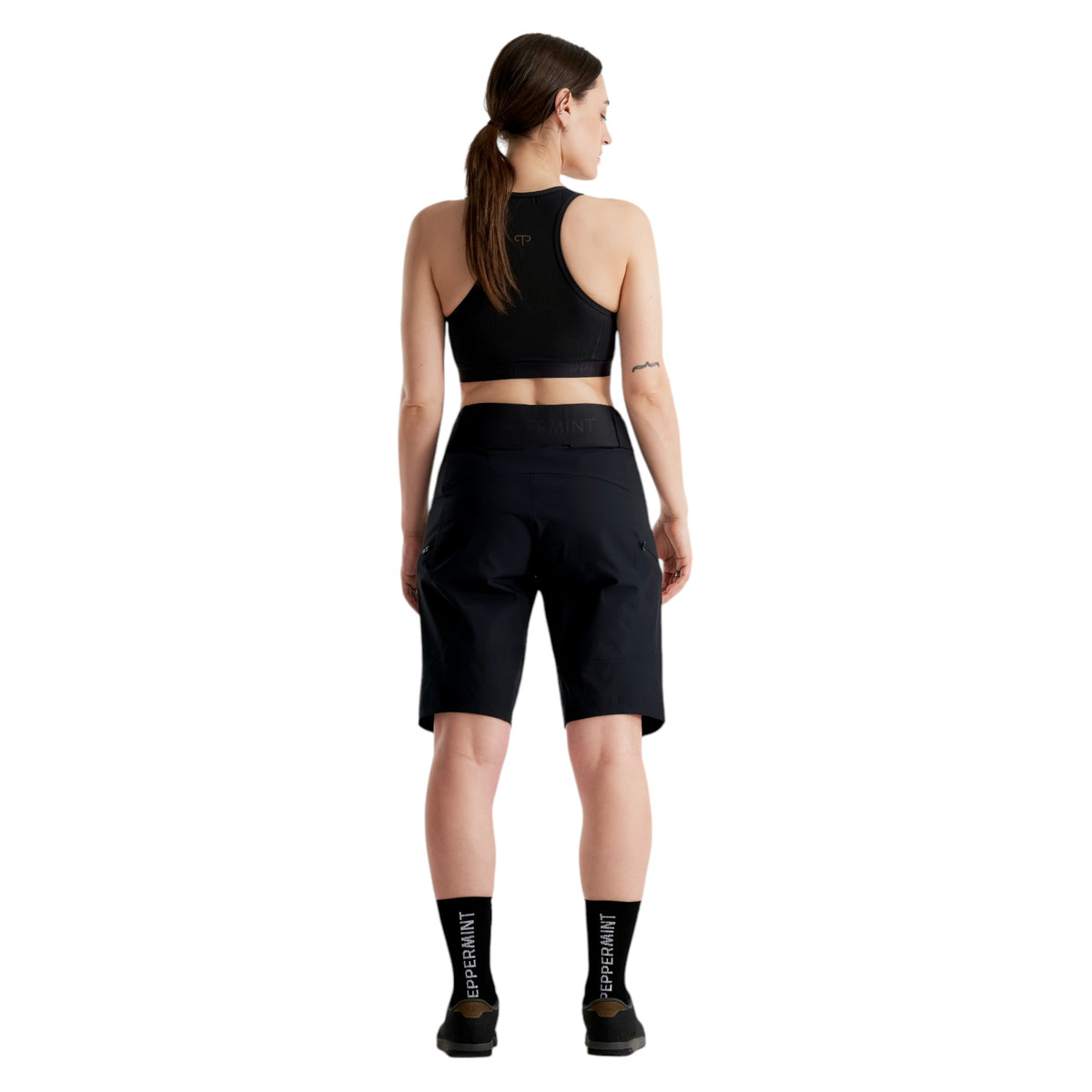 Signature Tech Women Mountain Bike Shorts