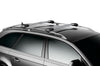 Barres de toit  Aeroblade Edge Raised Rail XL Argent
