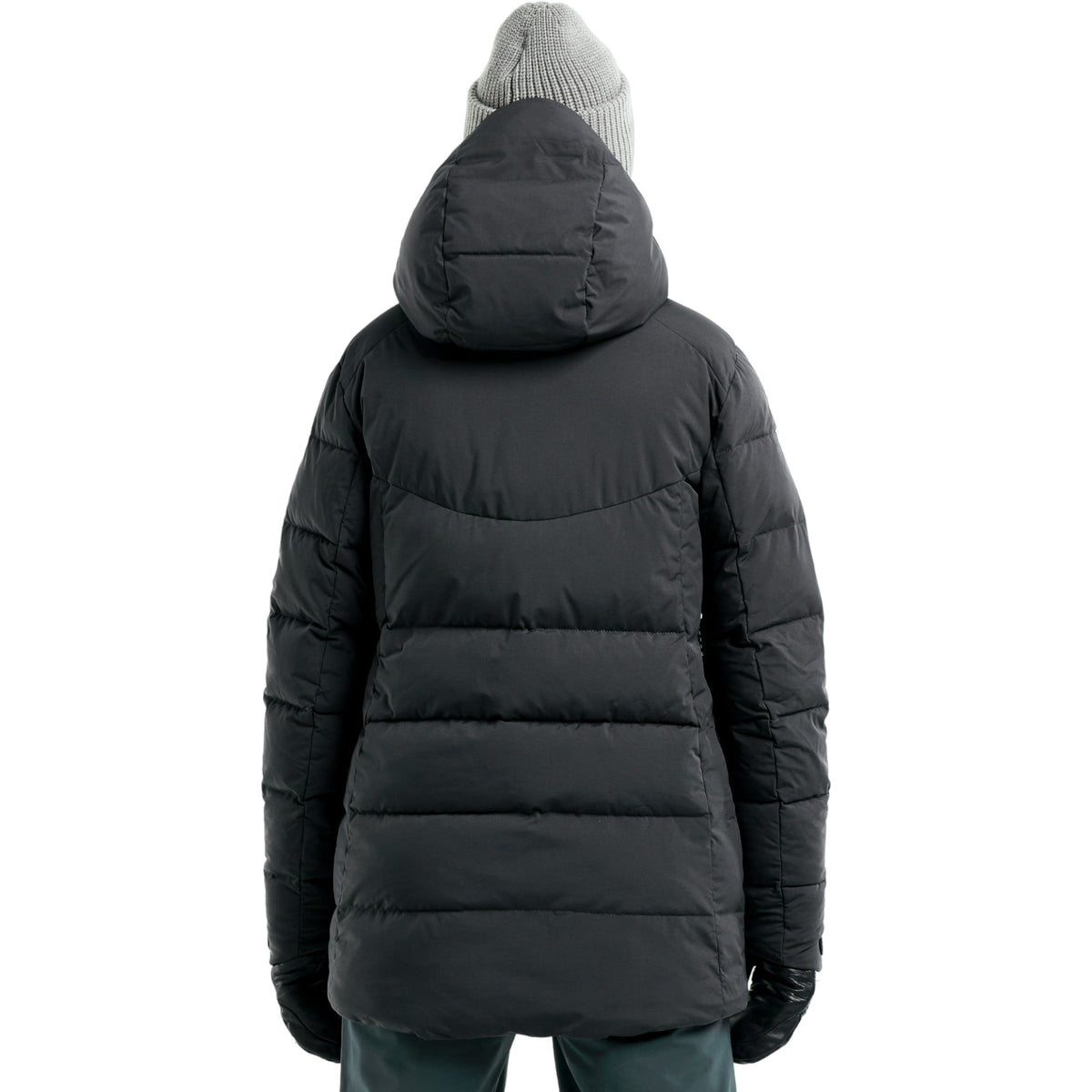 Manteau Riya Synthetic Down Jacket Femme