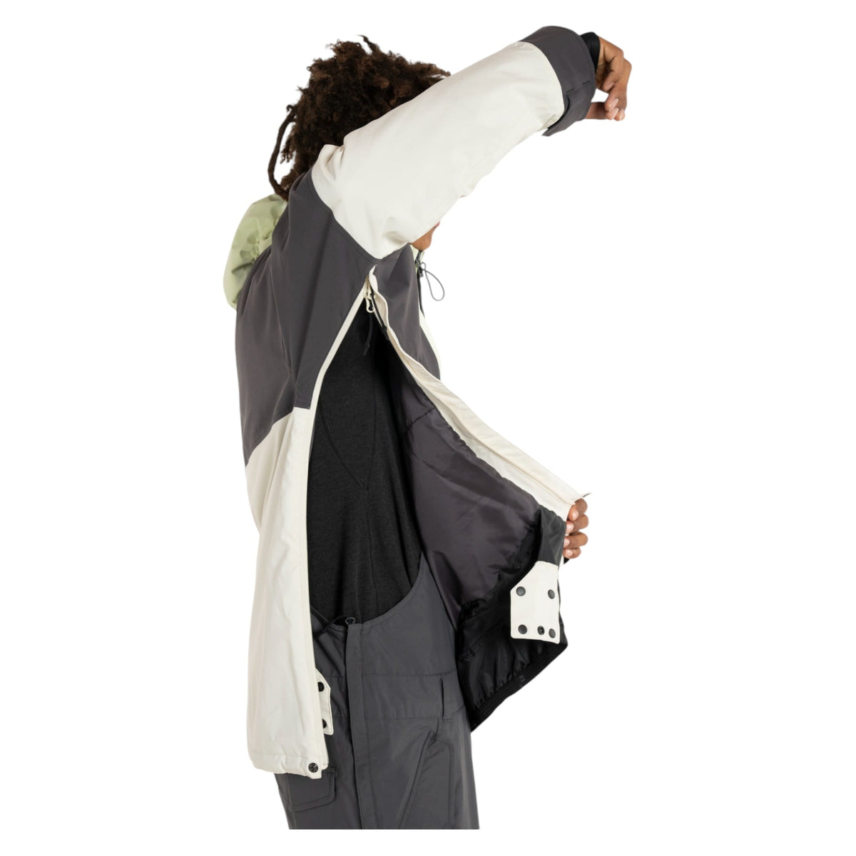 Manteau d'Hiver Gansett 2L Homme