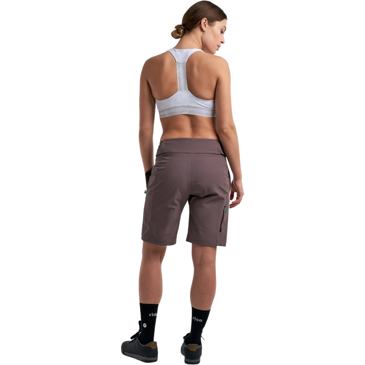 Short de Vélo MTB Short Femme