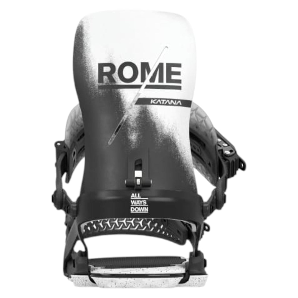 Rome Noir/Blanc L/XL