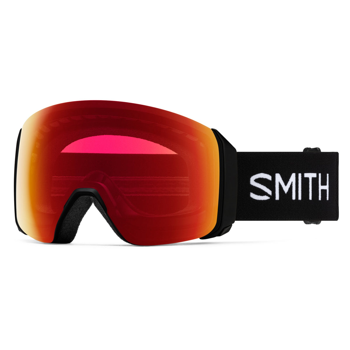 Lunettes de Ski 4D MAG XL Low Bridge Fit Adulte