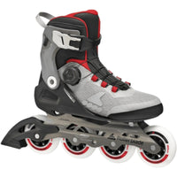 Rollerblade Noir/Gris/Rouge 10.0