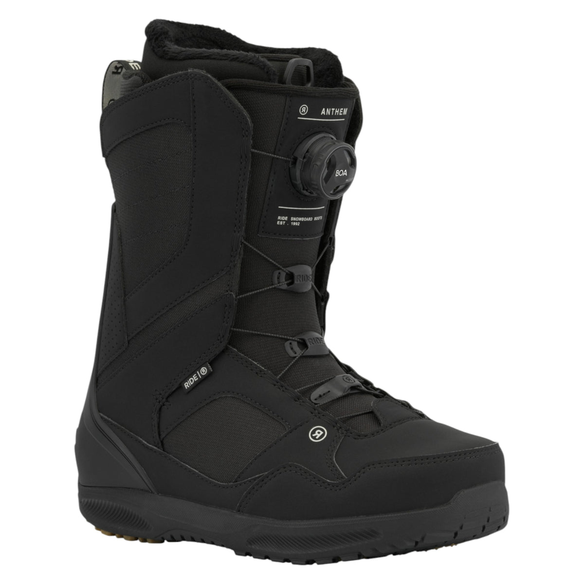 Bottes de Planche à Neige Anthem Adulte
