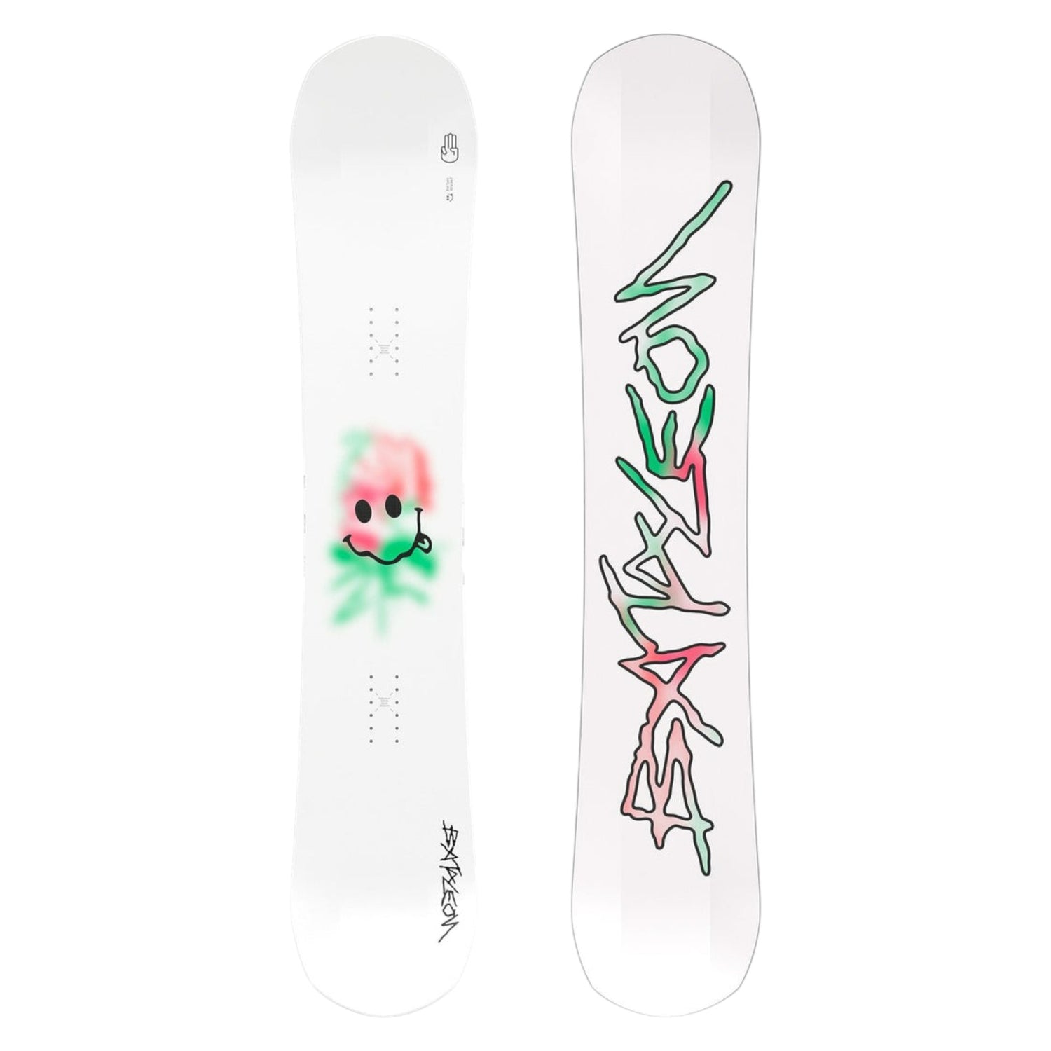 Evil Twin Men Snowboard