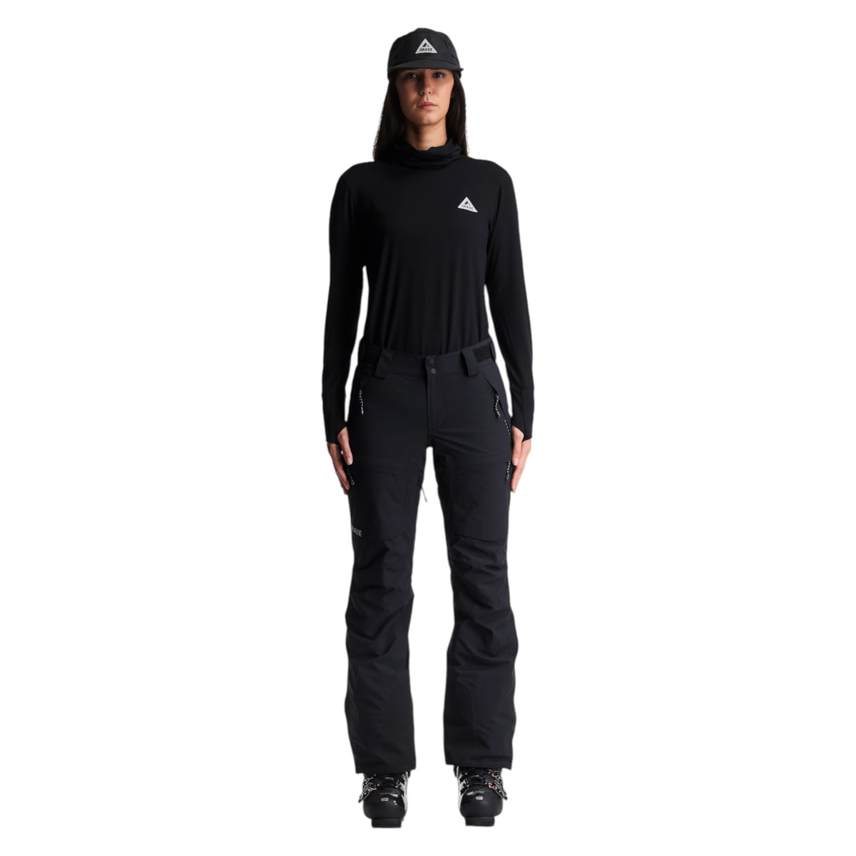 Pantalon de Neige Clara Insulated Femme