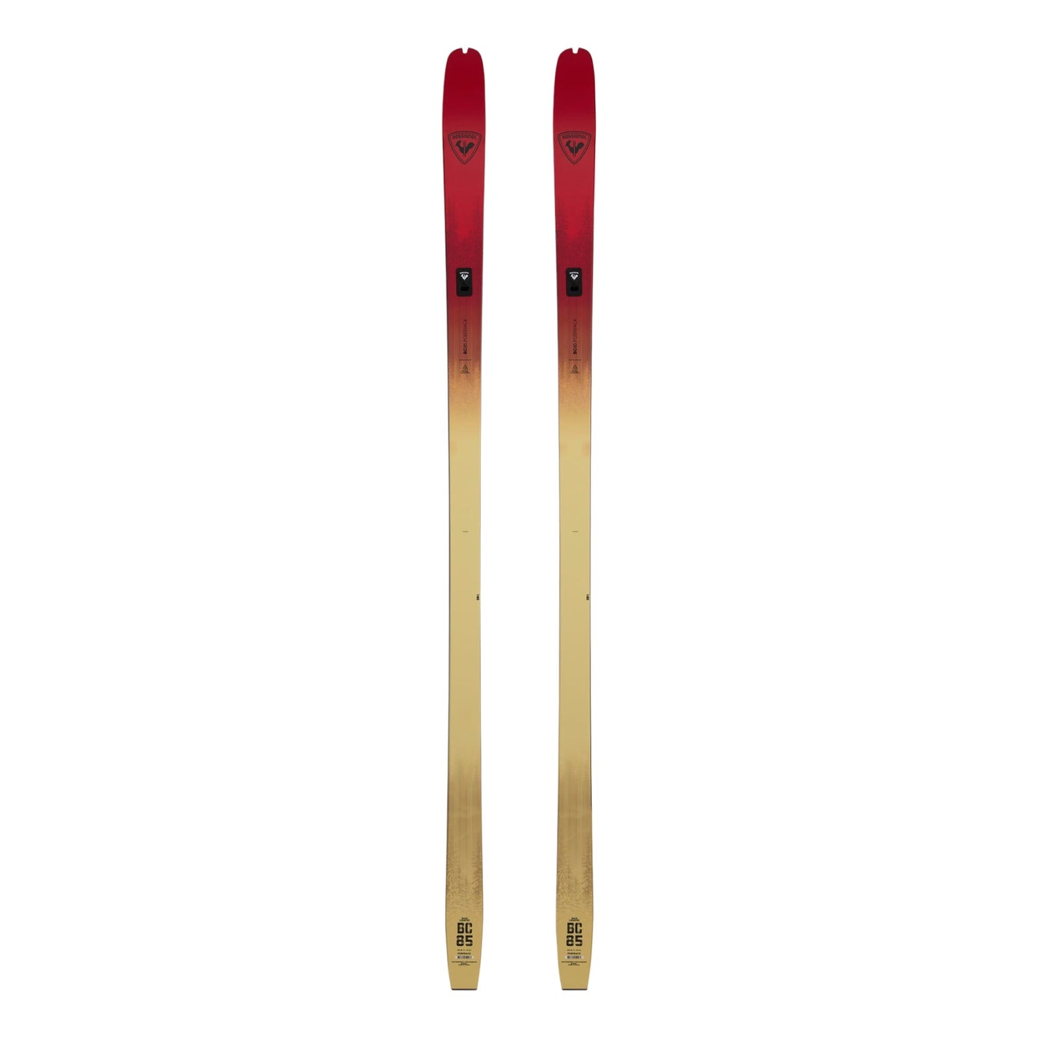 XP 85 Positrack Adult Cross-Country Skis