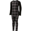 B3 Cozy Fleece Set Kids Base Layer Set