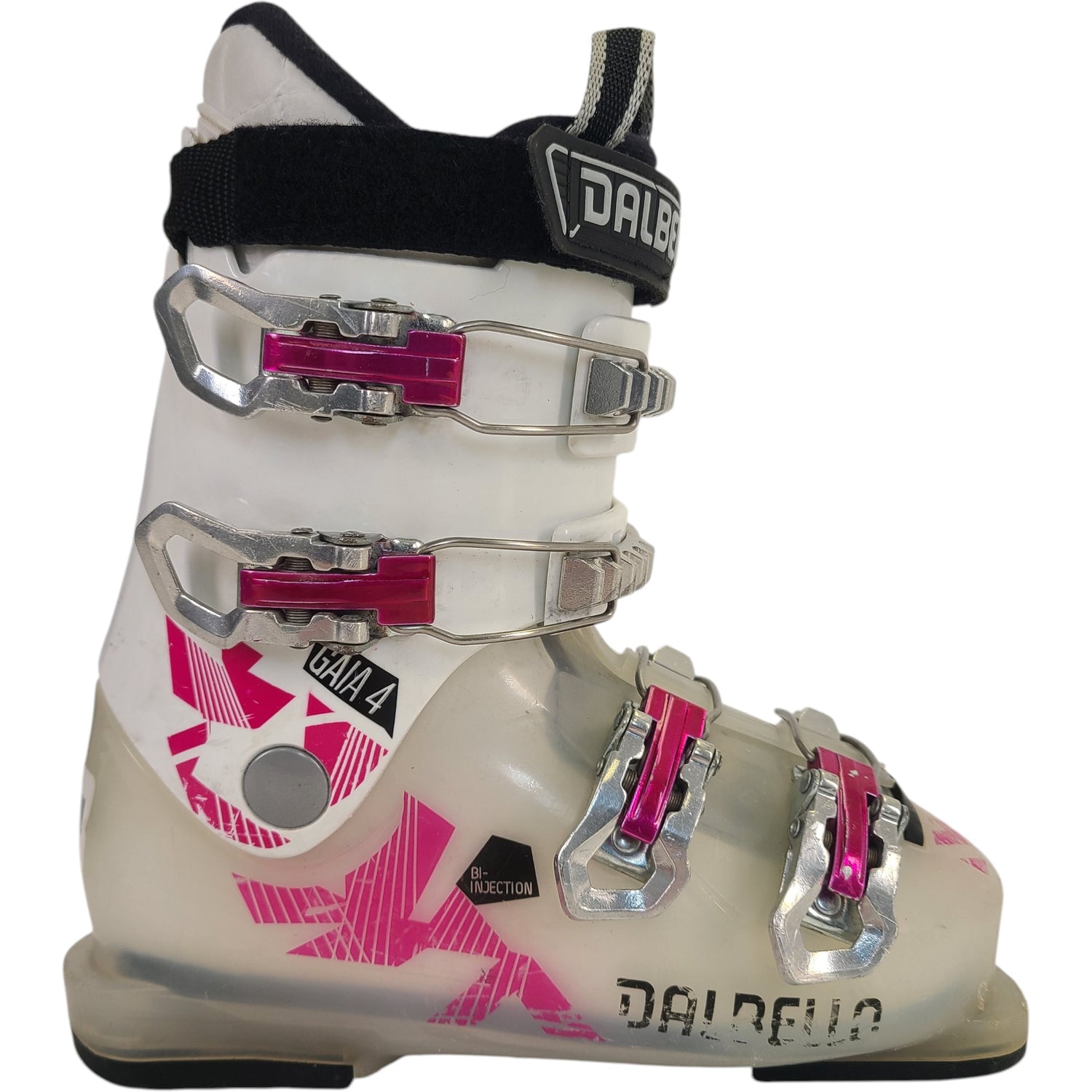 Bottes de Ski Usagé Gaia 4 Enfant