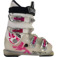 Bottes de Ski Usagé Gaia 4 Enfant