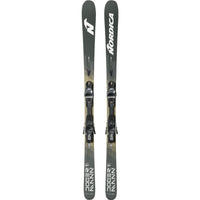 Skis Alpins Dobermann Multipista 80 DC+TPX 13 Royal Adulte