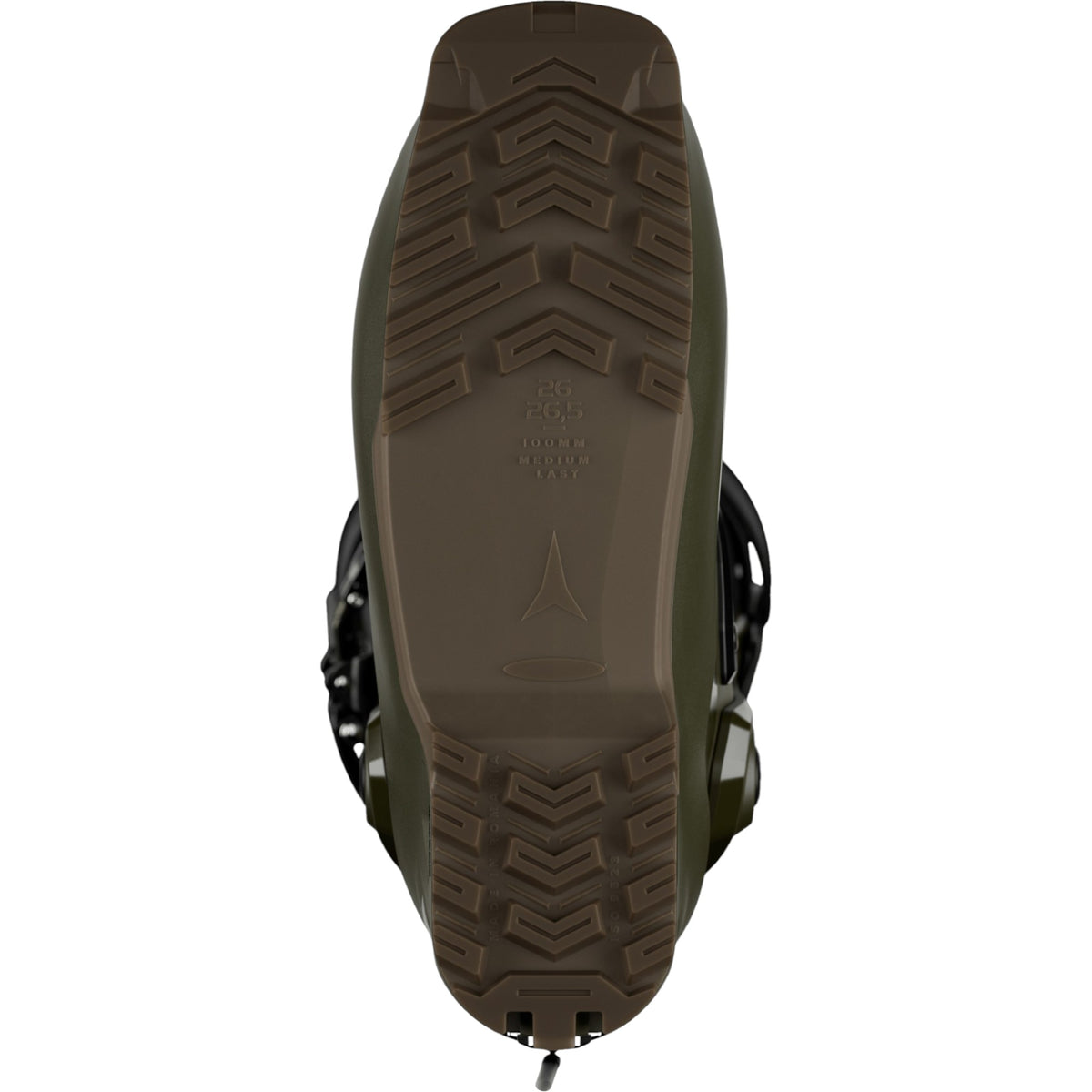 Atomic Olive 25.5