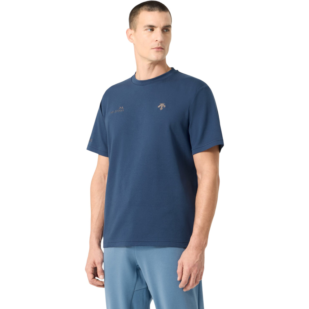 Chandail Manches Courtes Tech Homme