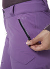 Aurora Infinity Women Shell Pants