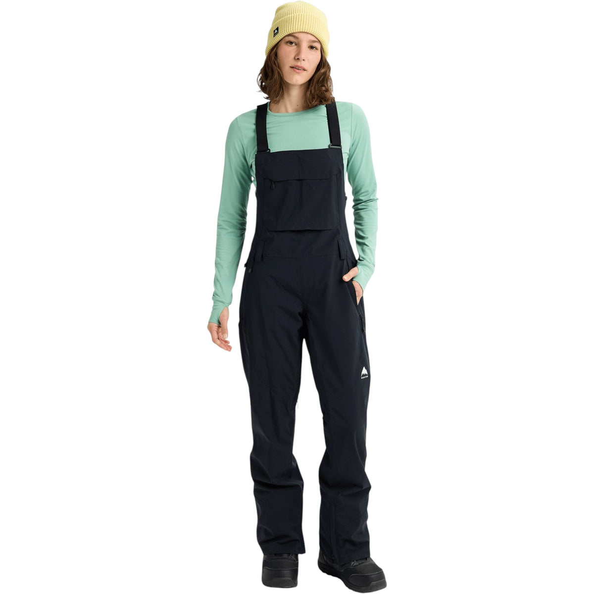 Salopette Coquille Reserve 2L Stretch Femme