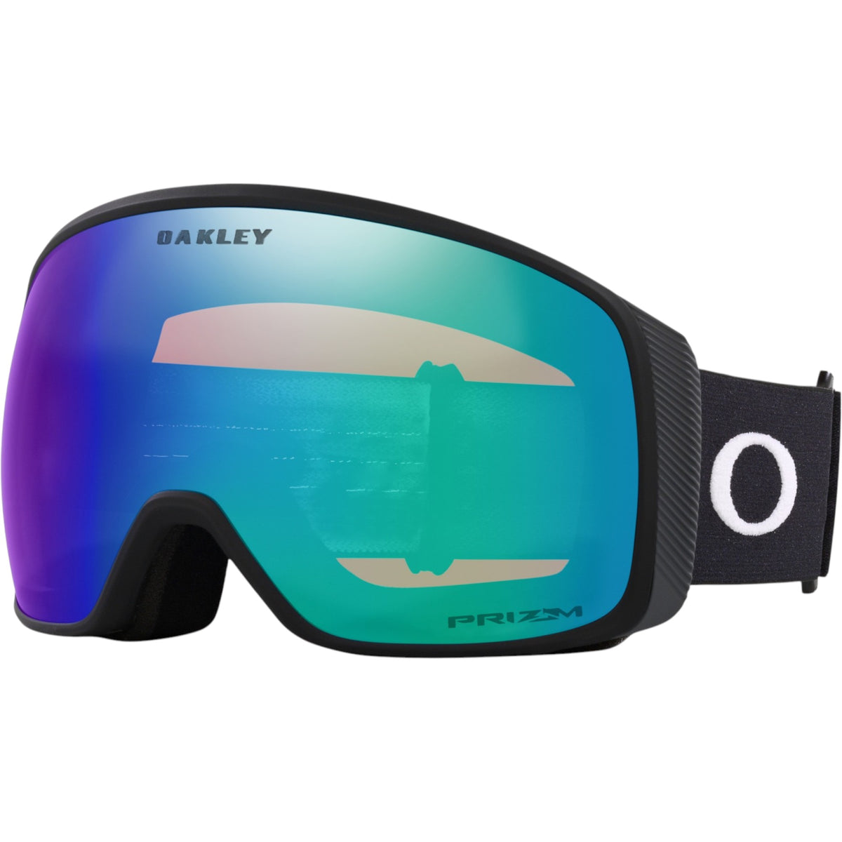 Oakley Mat Noir PZ Argon Iridium Large Fit