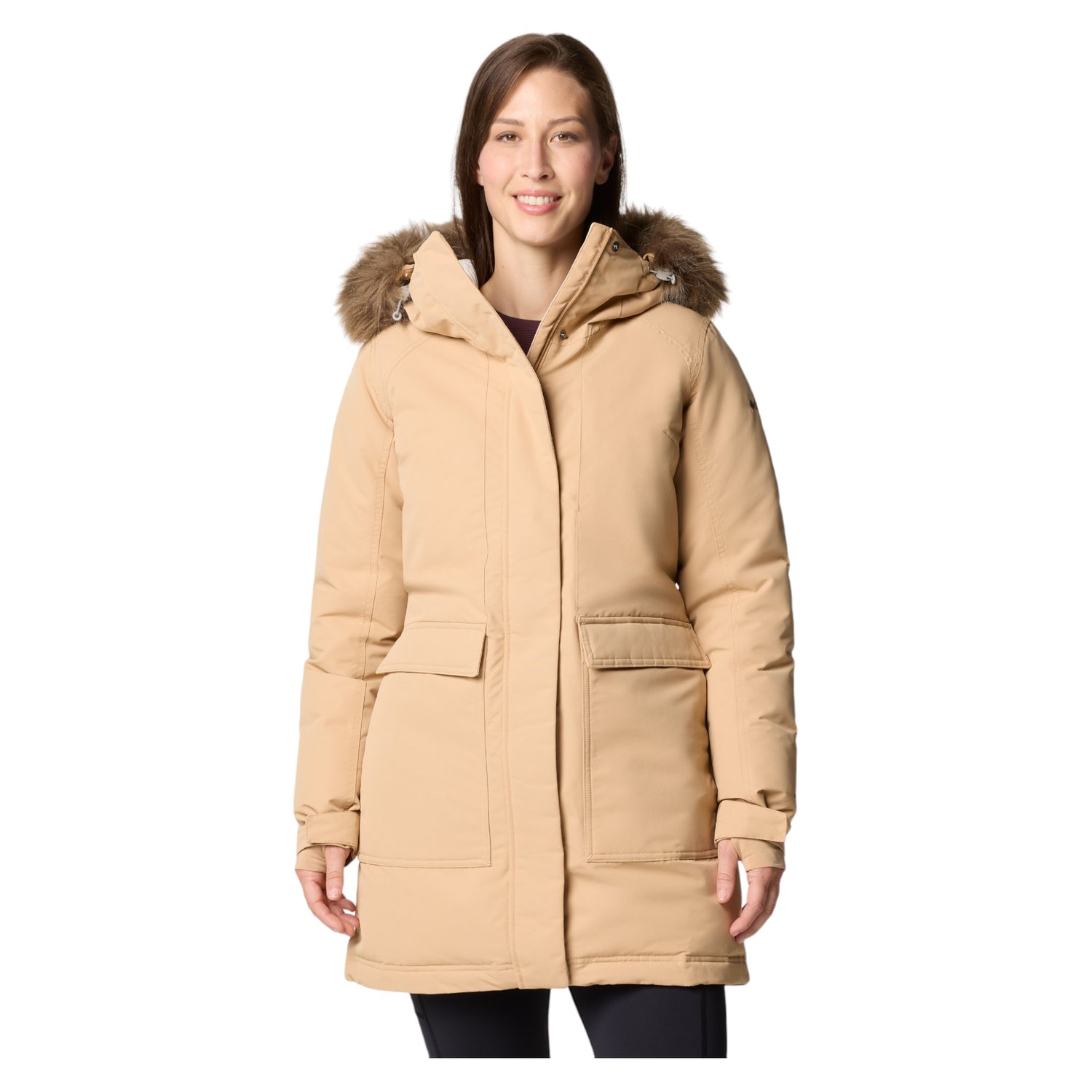 Manteau de Ville Little Si III femme