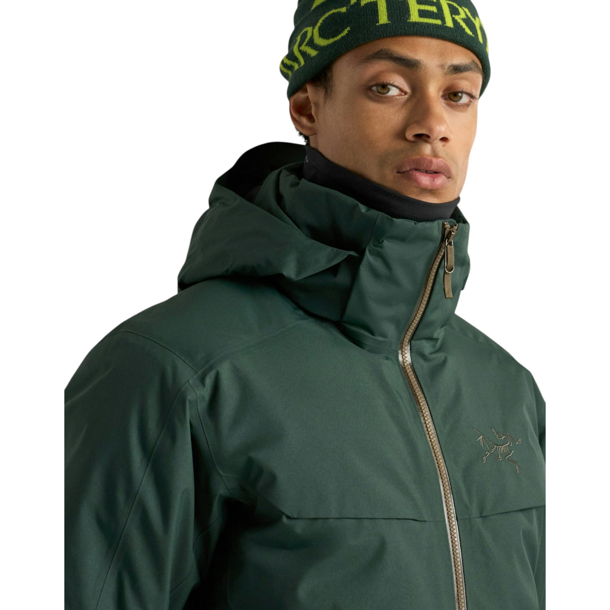 Arc'teryx Dark Jade/Mongoose.023350 L