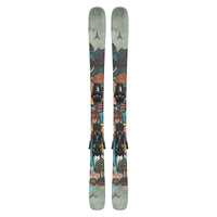 Bent 140-150 + Colt 7 GW Kids Alpine Skis
