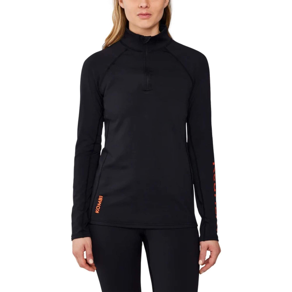 Haut de Sous-Vêtement RedHeat Extreme Zip Top Femme