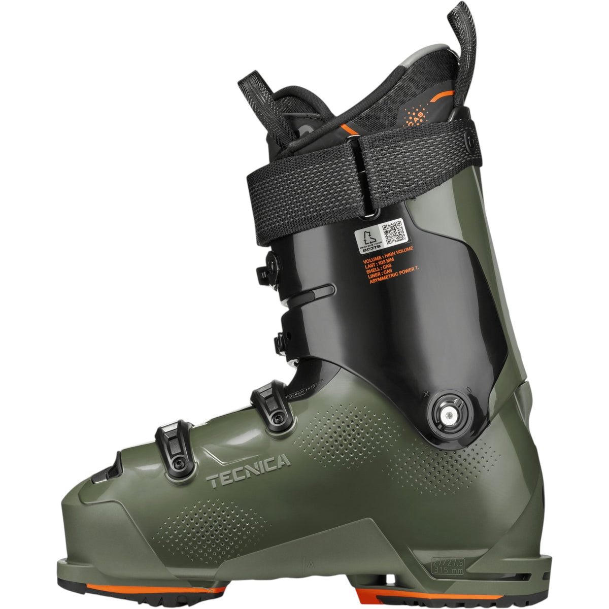 Mach Boa HV 120 Men Ski Boots